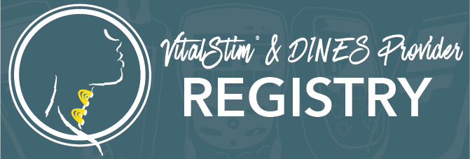 VitalStim Therapy Registry Search